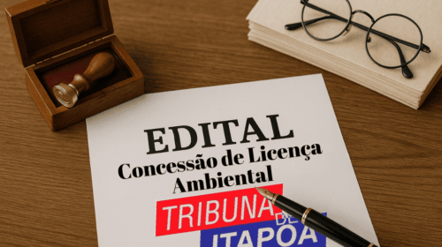 CONCESSÃO DE LICENÇA AMBIENTAL – SCPR CONSTRUTORA E INCORPORADORA LTDA