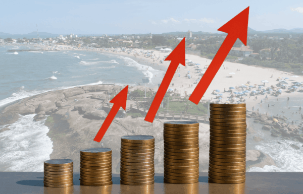 Itapoa avanca no ranking estadual de retorno do ICMS e deve subir para 38a colocacao