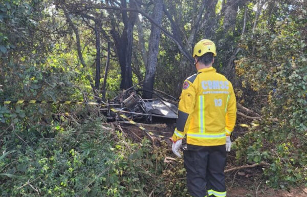 Oito pessoas morrem em acidente com balao no sul do Estado e causas sao investigadas 2