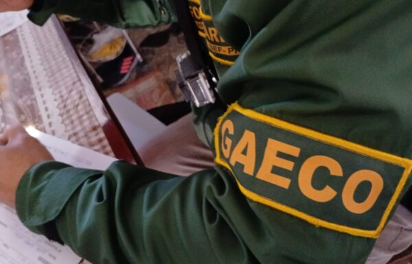 Operacao Vickers - GAECO desarticula organizacao criminosa com acoes em Itapoa e regiao 15