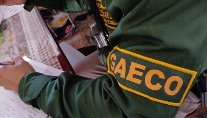 Operacao Vickers - GAECO desarticula organizacao criminosa com acoes em Itapoa e regiao 15