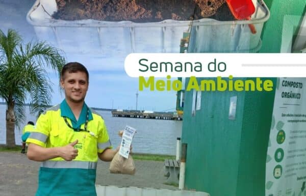 Porto Itapoa encerra Semana do Meio Ambiente com acoes educativas e sustentaveis 1