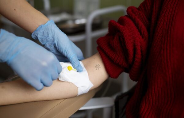 Porto Itapoa realiza campanha de doacao de sangue em parceria com Prefeitura e HEMOSC 2