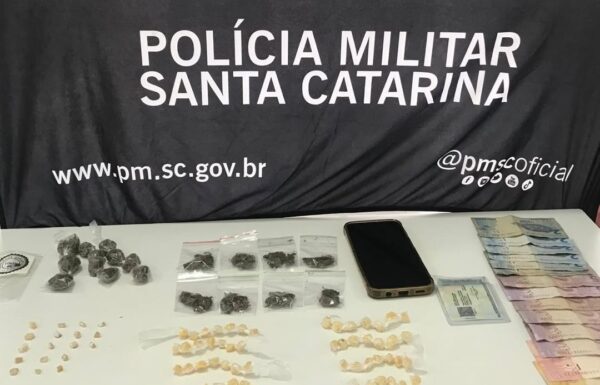Acoes policiais resultam em prisoes e cumprimento de mandados em Itapoa - Capa Tribuna de Itapoa