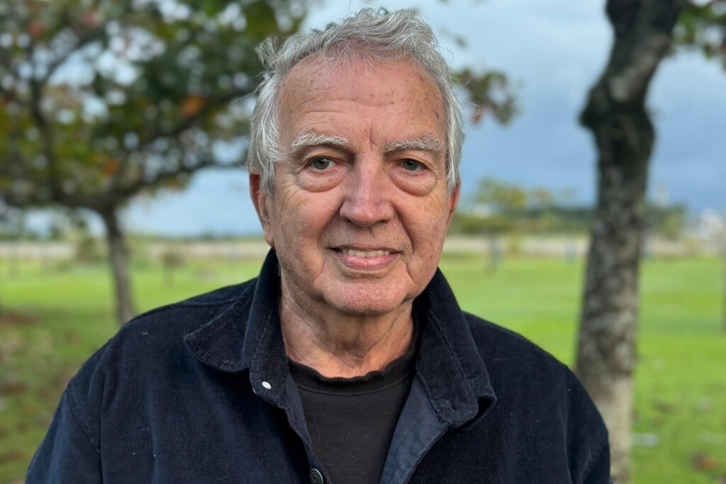 Colunista Werney Serafini - Capa Tribuna de Itapoá