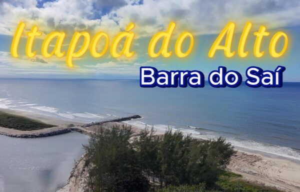 Itapoa do Alto - Barra do Sai