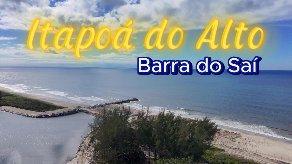 Itapoa do Alto - Barra do Sai