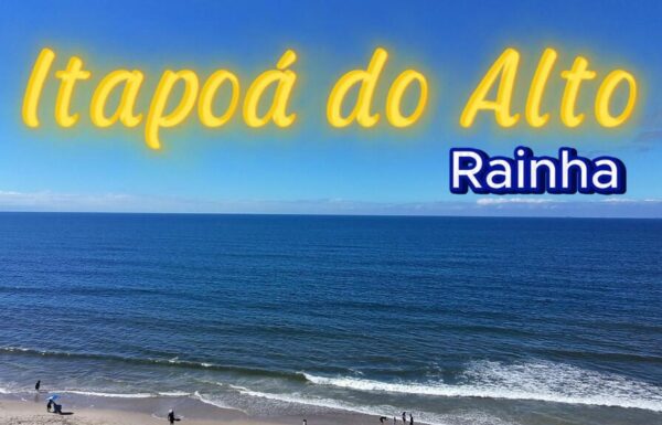 Itapoa do Alto - Rainha - Capa Tribuna de Itapoa