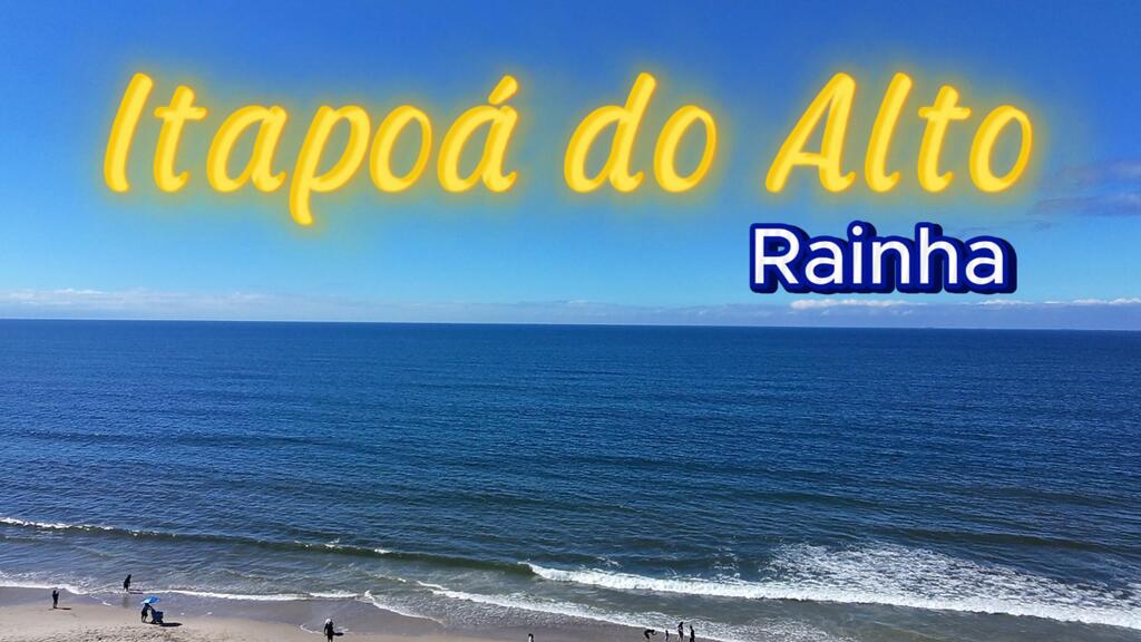 Itapoa do Alto - Rainha - Capa Tribuna de Itapoa