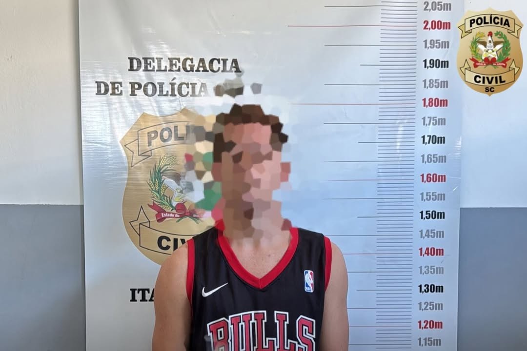 Policia Civil de Itapoa prende homem por trafico de drogas - Capa Tribuna de Itapoa