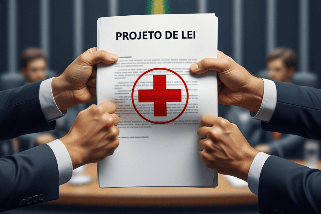 Prefeitura e Camara de Itapoa se contrapoem gerando impasse na contratacao de medicos