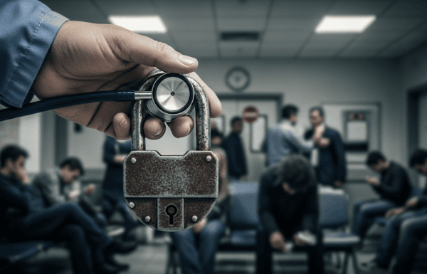 Medicos da UPA de Itapoa anunciam estado de greve por falta de pagamento - Capa Tribuna de Itapoá