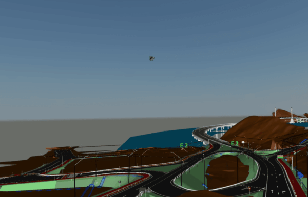 Obras da Ponte de Guaratuba avancam e revelam novos acessos viários - Capa Tribuna de Itapoa