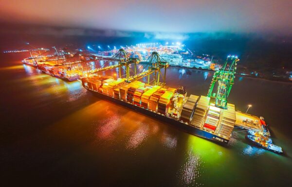 Porto Itapoa celebra avancos em sustentabilidade e recordes operacionais em 2024 - Capa Tribuna de Itapoa