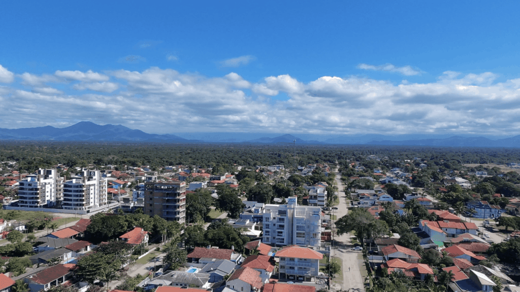 Rainha - Face Oeste - Itapoa - Foto aerea - 19-07-2025