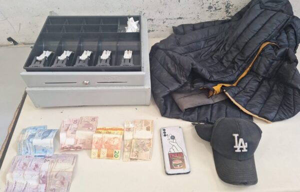 3 - Policia Militar de Itapoa prende suspeitos em duas diferentes ocorrências nesta quarta 10-09