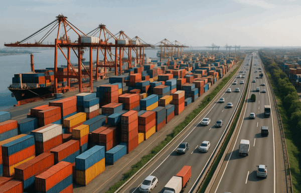 Duplicacao da Estrada Jose Alves ganha impulso estrategico e traz novos contornos logisticos em Itapoa - Capa Tribuna de Itapoa