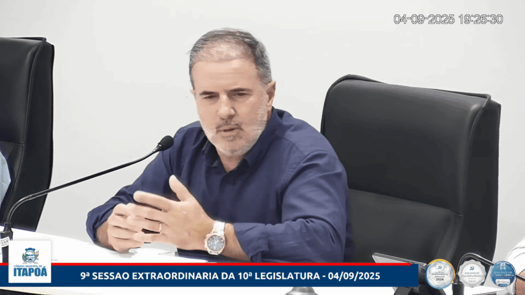 Nova gestao assume UPA de Itapoa logo apos convocacao do Secretario de Saude pela Camara