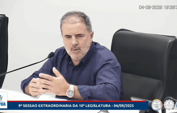 Nova gestao assume UPA de Itapoa logo apos convocacao do Secretario de Saude pela Camara