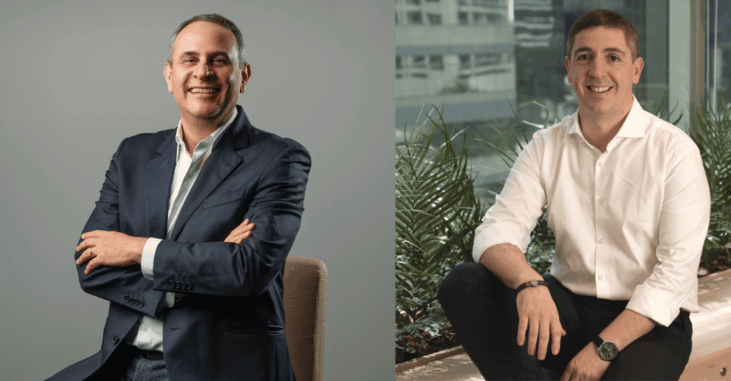 Porto Itapoa anuncia dois novos diretores - Marcelo Costa e Ricardo Nuno - e reforca estrategia de expansao - capa Tribuna de Itapoa