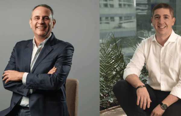 Porto Itapoa anuncia dois novos diretores - Marcelo Costa e Ricardo Nuno - e reforca estrategia de expansao - capa Tribuna de Itapoa