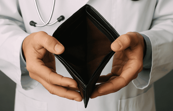 Profissionais da UPA de Itapoa relatam dificuldades sem receber salarios - capa Tribuna de Itapoa