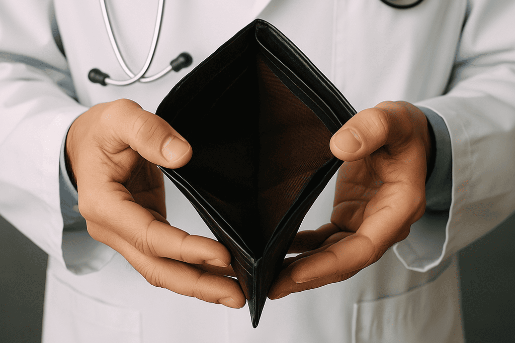 Profissionais da UPA de Itapoa relatam dificuldades sem receber salarios - capa Tribuna de Itapoa