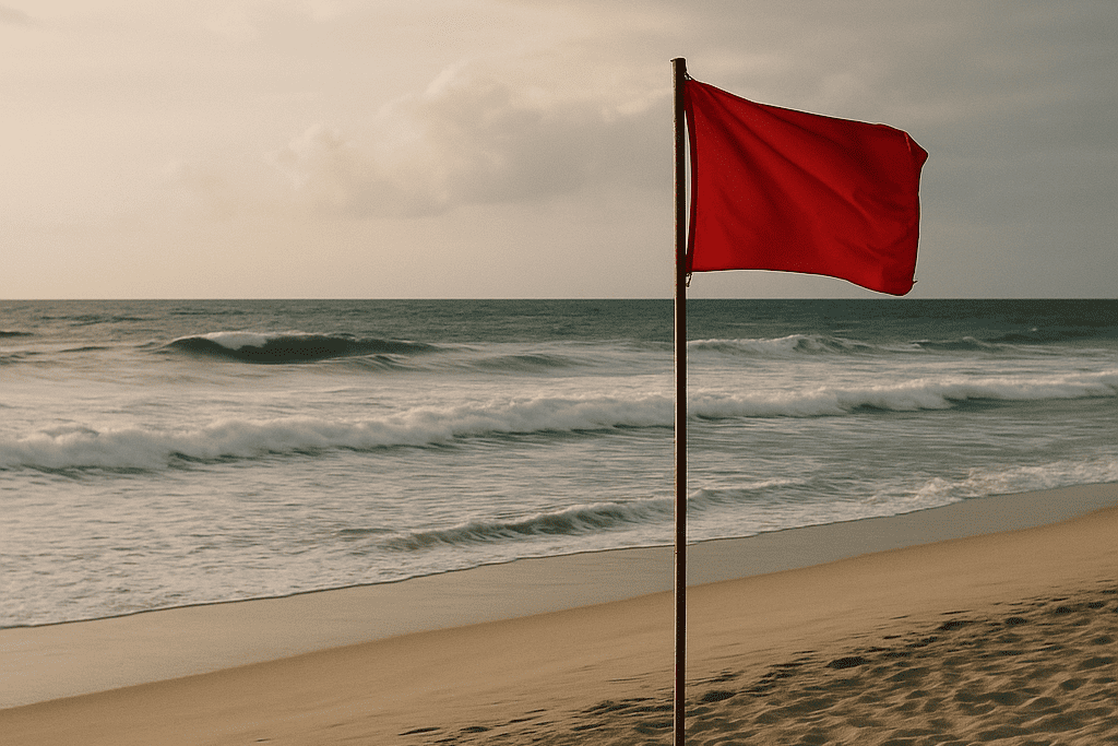 Crianca desaparece no mar em Itapoa e bombeiros retomam as buscas neste domingo - capa Tribuna de Itapoa - Capa Tribuna de Itapoa