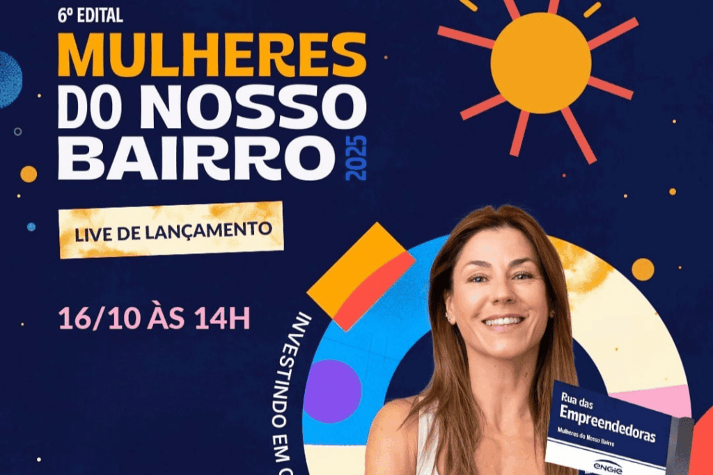 Porto Itapoa e Engie Brasil Energia lancam edital do projeto Mulheres do Nosso Bairro 2025