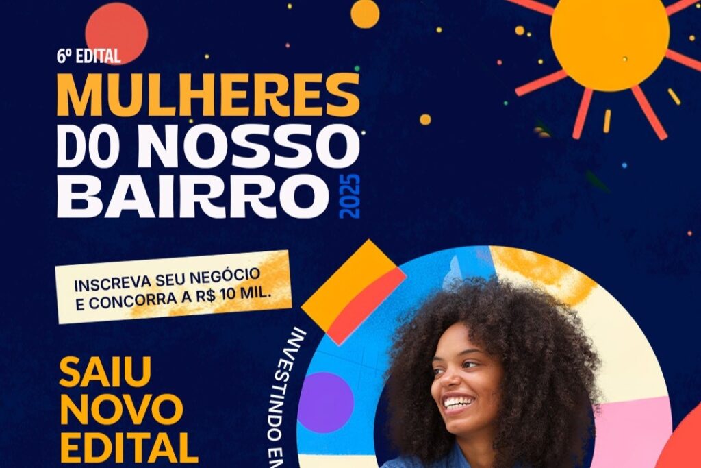 Porto Itapoa e Engie abrem inscricoes para o projeto Mulheres do Nosso Bairro 2025 - Capa Tribuna de Itapoá