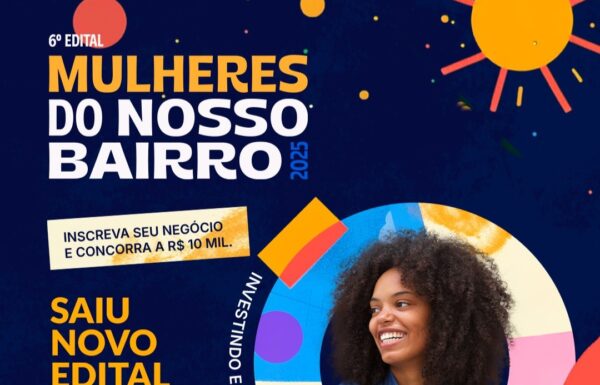 Porto Itapoa e Engie abrem inscricoes para o projeto Mulheres do Nosso Bairro 2025 - Capa Tribuna de Itapoá