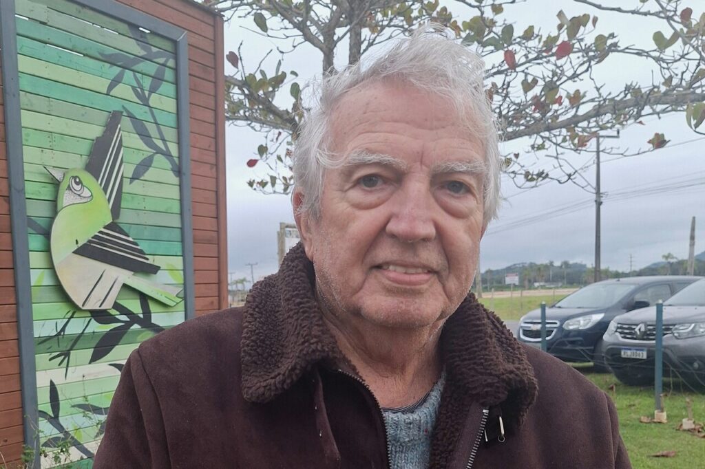 Werney Serafini - Capa Tribuna de Itapoa