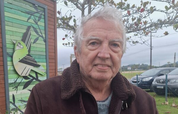 Werney Serafini - Capa Tribuna de Itapoa