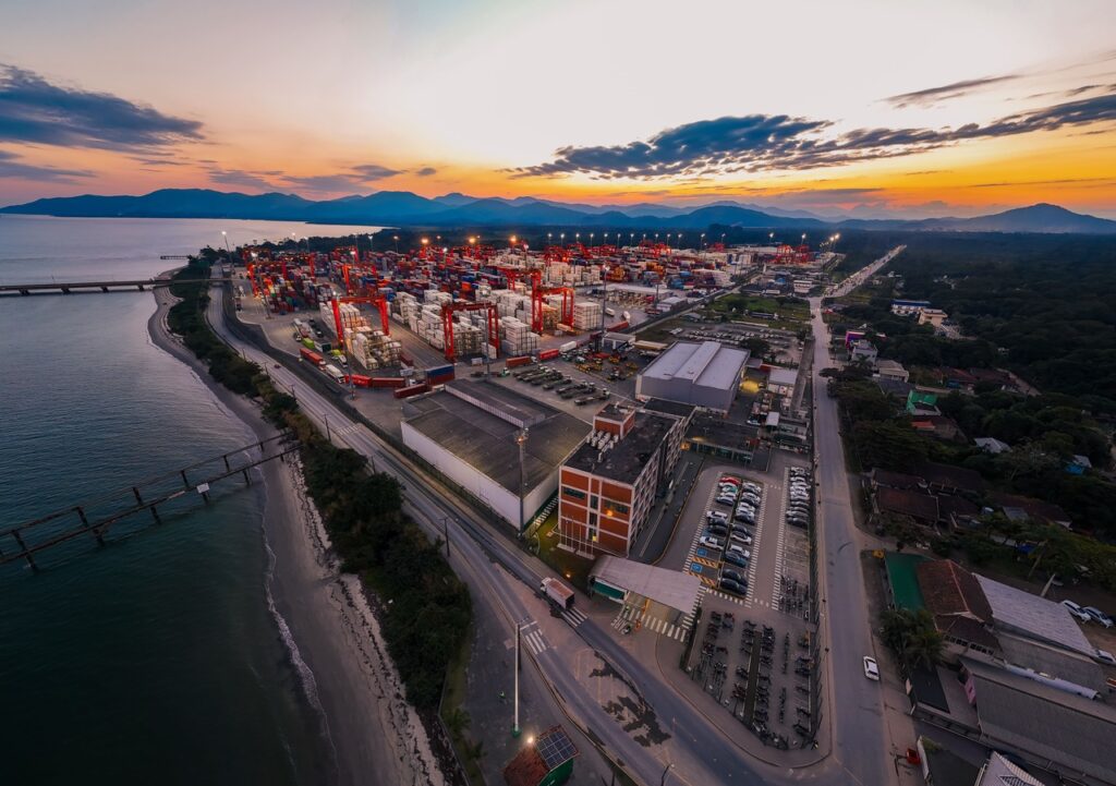 1 Porto Itapoa recebe Selo Diamante de Sustentabilidade durante a COP 30