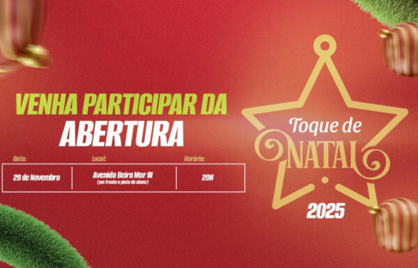 Itapoa inicia programação de Natal com desfile, atracoes externas e promessa de brilho