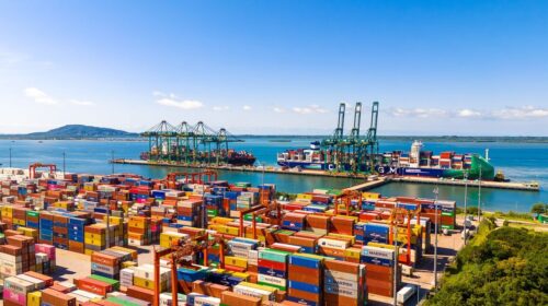 Taxação dos EUA de 25% ameaça exportações industriais de Santa Catarina
