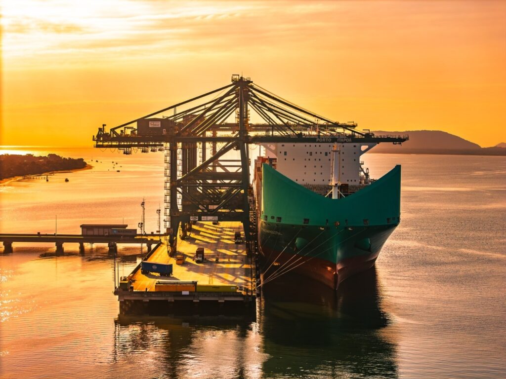 Pelo 9o ano seguido, Porto Itapoa lidera recomendacao de clientes no Brasil 3