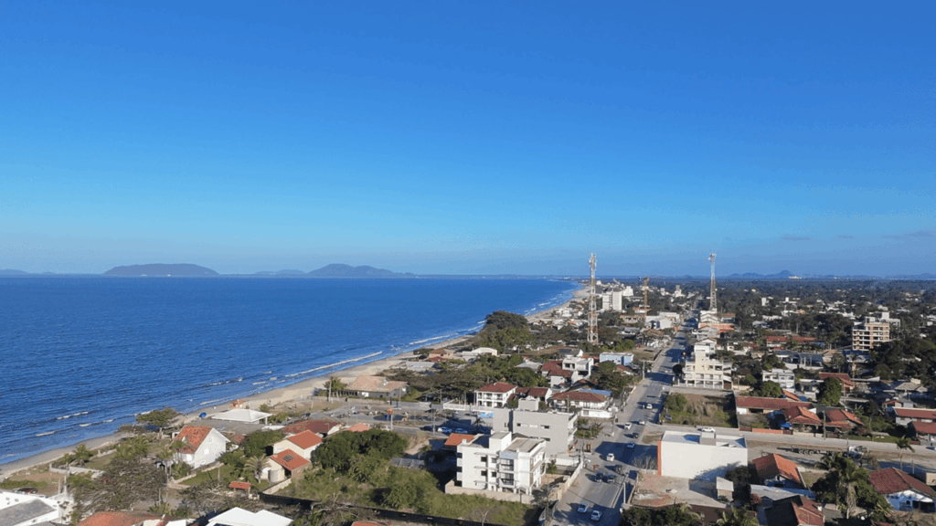 Regiao Norte Catarinense se prepara para instabilidade apos período de sol e calor