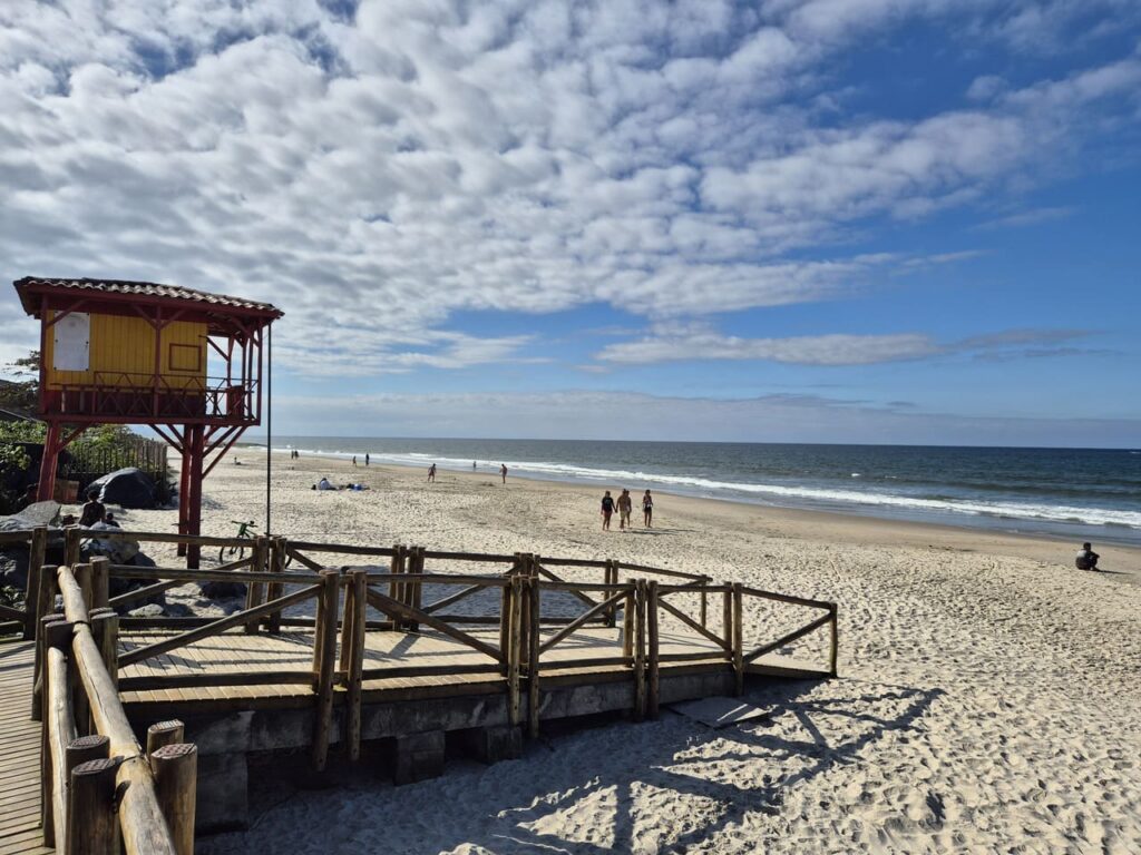 Calor e instabilidade devem predominar nesta 2a semana de dezembro em Itapoa - Capa Tribuna de Itapoa