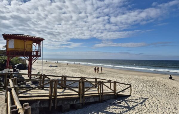 Calor e instabilidade devem predominar nesta 2a semana de dezembro em Itapoa - Capa Tribuna de Itapoa