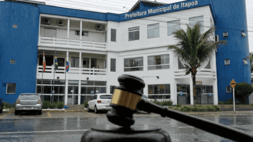 Justiça dá 10 dias para Prefeitura de Itapoá explicar aumento de salários de Prefeito e Vice