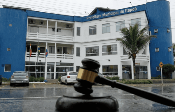 MPSC aponta prejuizo mensal de R 130 mil e questiona 31 cargos comissionados em Itapoa - para o site