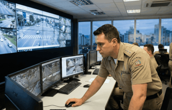 PMSC abre inscrições para 1465 vagas de soldado temporario com salario superior a RS 8,5 mil - Capa Tribuna de Itapoa