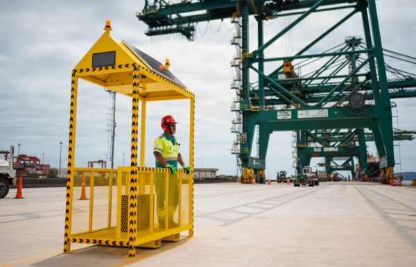 Porto Itapoa implementa novas estacoes para ampliar seguranca e eficiencia operacional 1