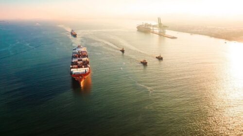 Porto Itapoá abre escritório em Xangai para impulsionar comércio com a China