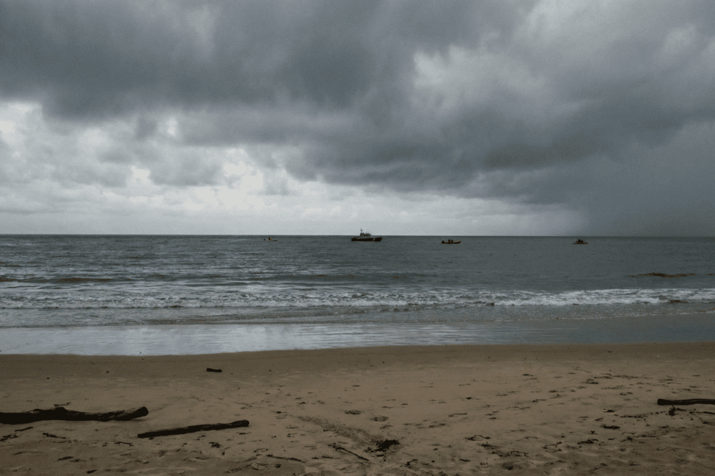 Corpo de ex-vereador de Barra do Sul encontrado em Itapoa apos desaparecimento em pesca - capa Tribuna de Itapoa