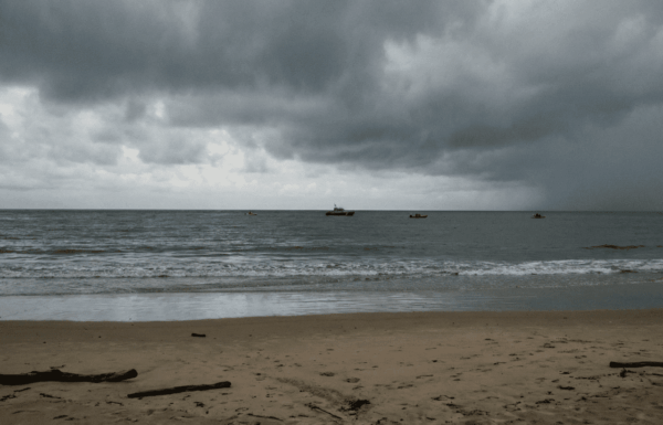 Corpo de ex-vereador de Barra do Sul encontrado em Itapoa apos desaparecimento em pesca - capa Tribuna de Itapoa