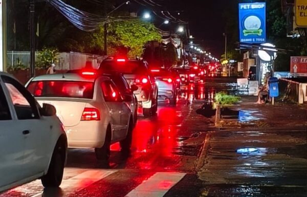 Fim de ano em Itapoa soma mais de 650 ocorrencias policiais e fluxo de 230 mil veiculos - Capa Tribuna de Itapoa