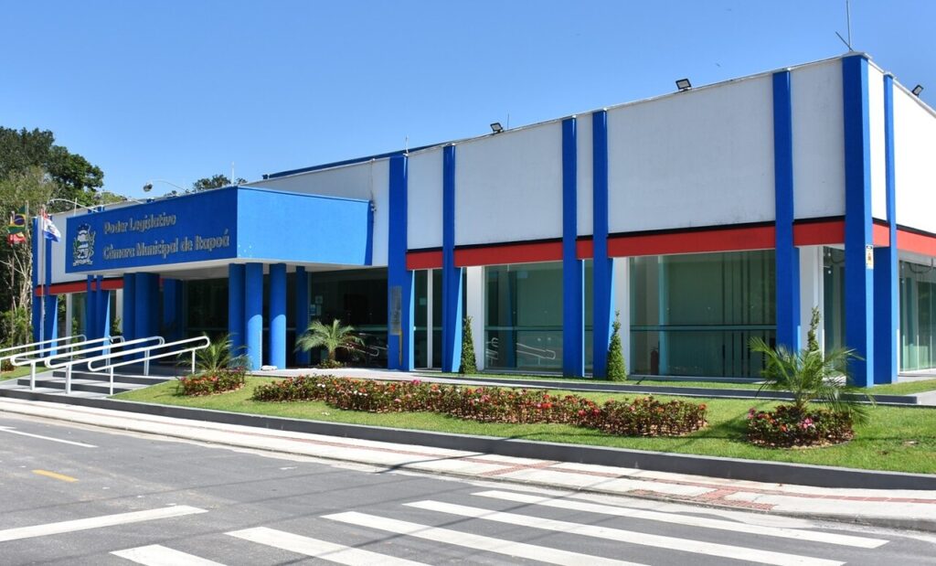 MP recomenda suspensao de pagamentos indevidos a servidor da Camara de Itapoa - Capa Tribuna de Itapoa