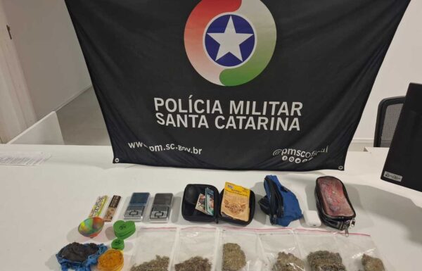 Policia Militar de Itapoa prende por violencia domestica e trafico em ocorrencias distintas - Capa Tribuna de Itapoa